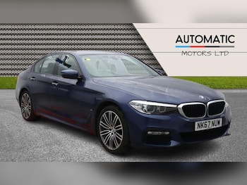 BMW - 5 Series