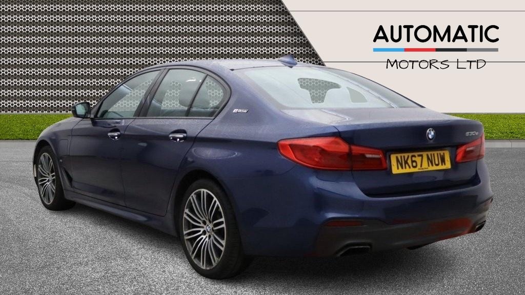 Used BMW 5 Series 2017 for sale - 76362276: Photo 2