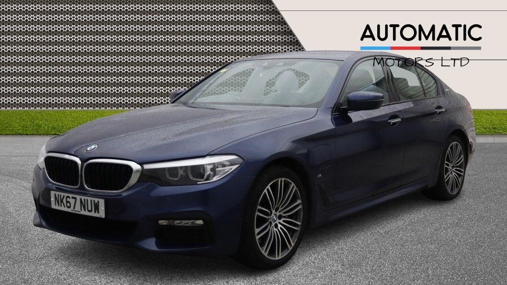 Used BMW 5 Series 2017 for sale - 76362276: Photo 4