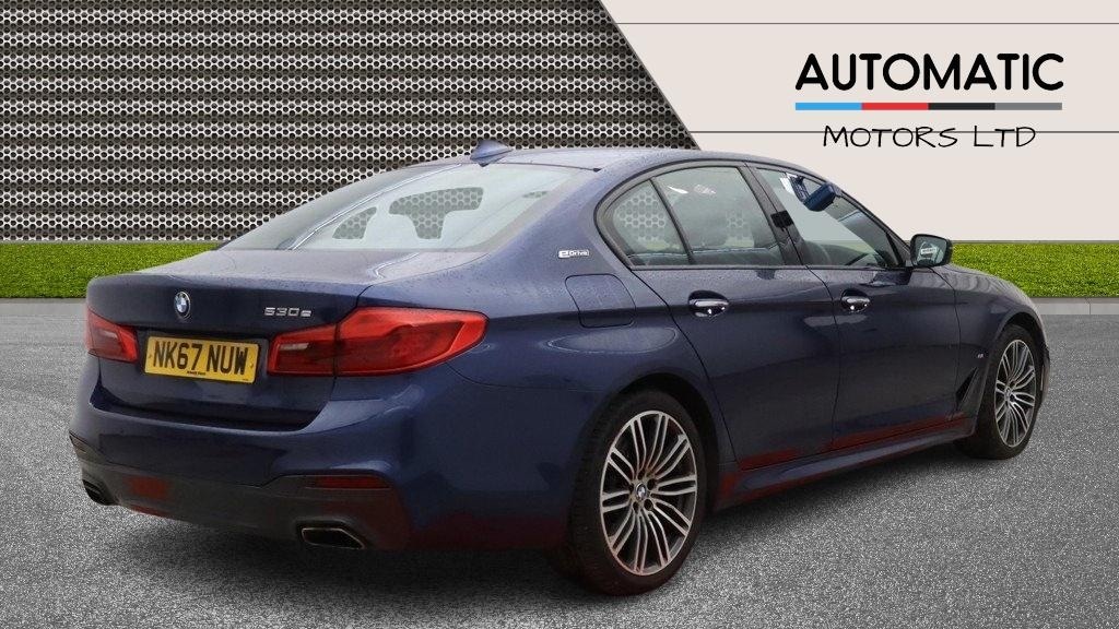 Used BMW 5 Series 2017 for sale - 76362276: Photo 5