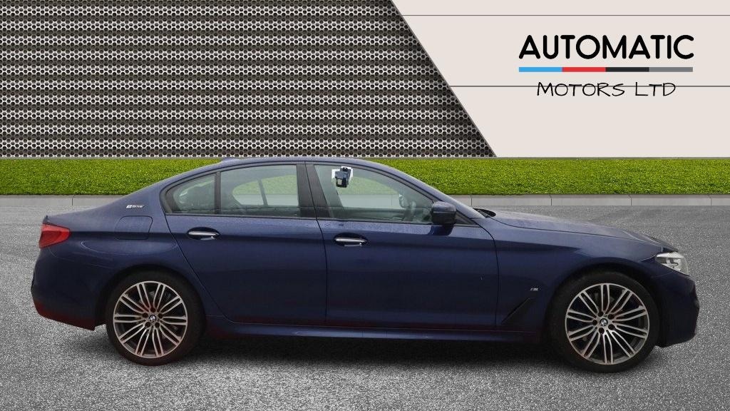 Used BMW 5 Series 2017 for sale - 76362276: Photo 7