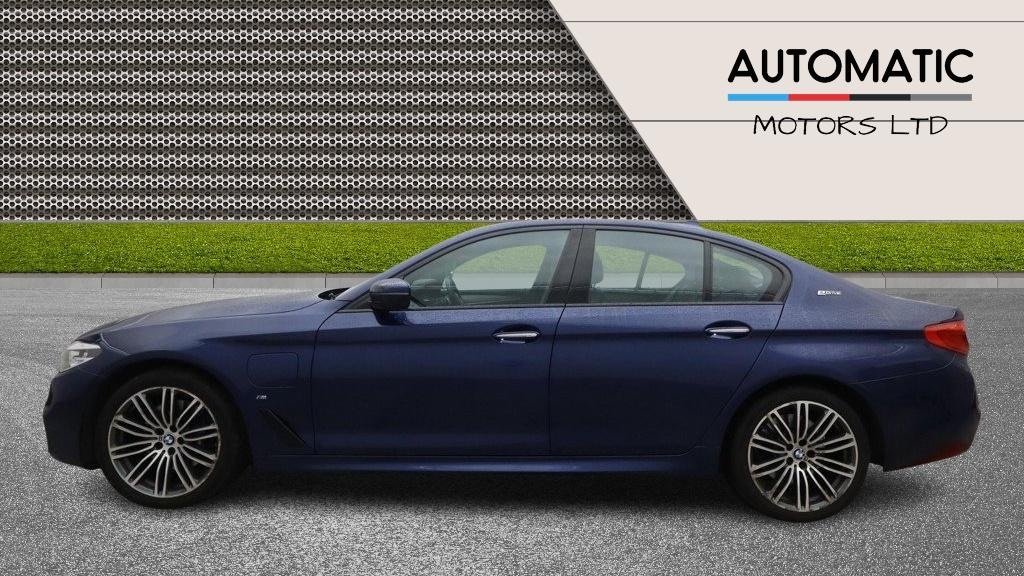Used BMW 5 Series 2017 for sale - 76362276: Photo 8