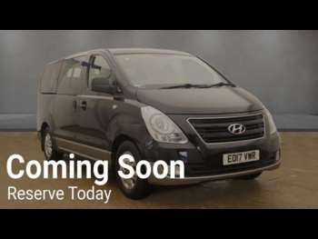 2017 (17) - 2.5 CRDi SE MPV 5dr Diesel Auto Euro 6 (170 ps)