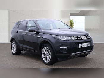 Used Land Rover Discovery Sport 2015 for sale - 79482770: Photo
