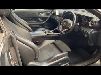 Used Mercedes-Benz E-Class 2018 for sale - 75073664: Photo