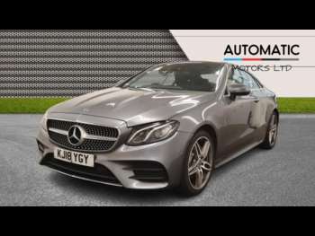 Used Mercedes-Benz E-Class 2018 for sale - 75073664: Photo