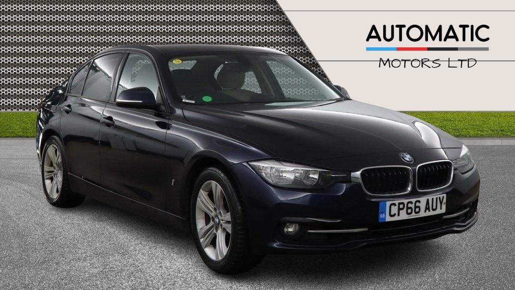 Used BMW 3 Series 2016 for sale - 76937651: Photo 1