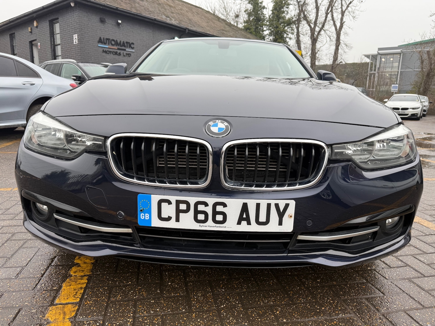 Used BMW 3 Series 2016 for sale - 76937651: Photo 12