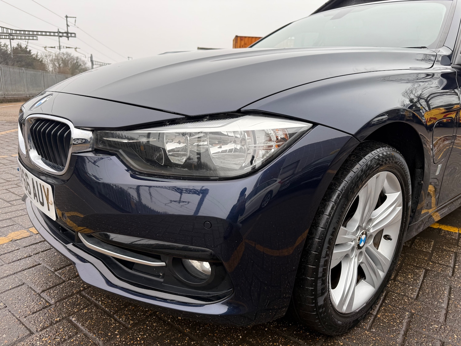 Used BMW 3 Series 2016 for sale - 76937651: Photo 13
