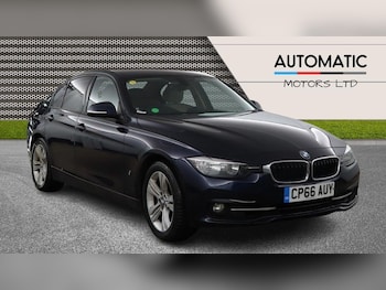 2016 (66) - 330e Sport 4dr Step Auto