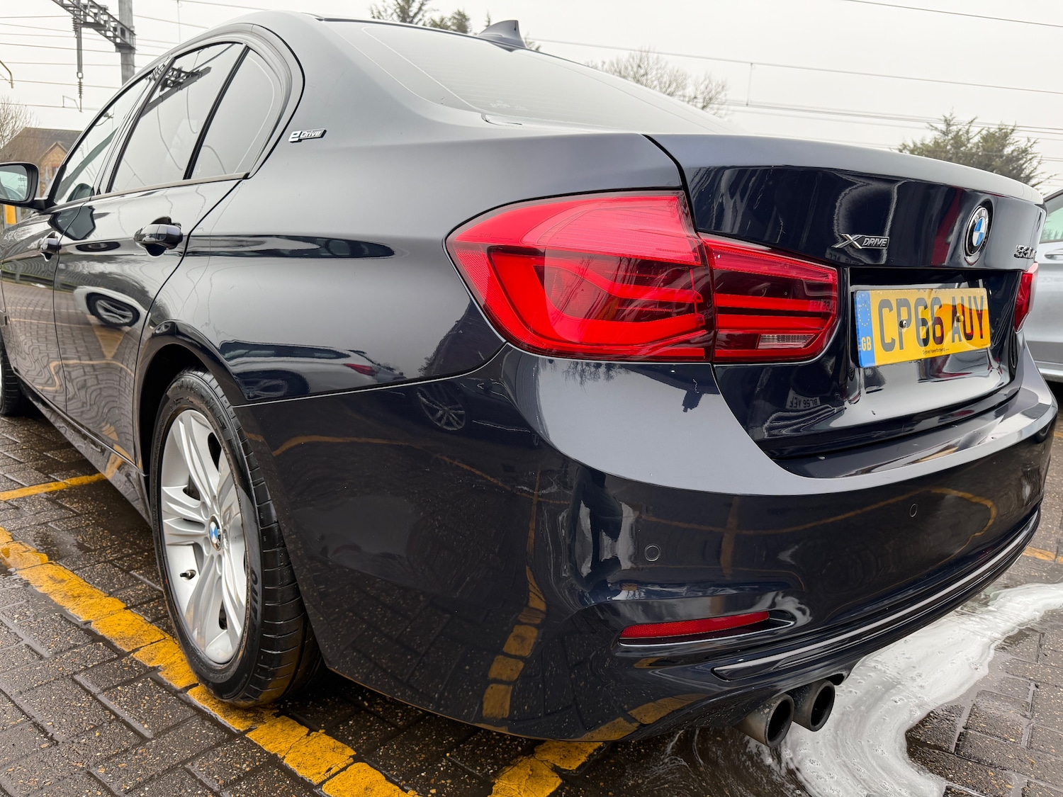 Used BMW 3 Series 2016 for sale - 76937651: Photo 20