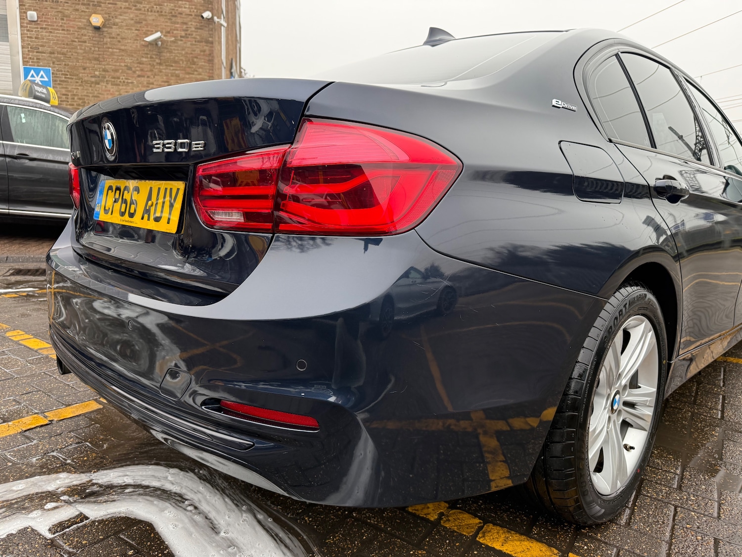 Used BMW 3 Series 2016 for sale - 76937651: Photo 22
