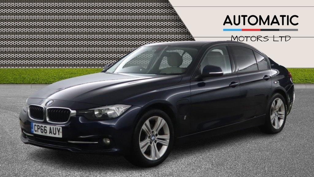 Used BMW 3 Series 2016 for sale - 76937651: Photo 4