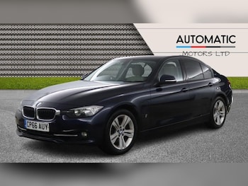 Used BMW 3 Series 2016 for sale - 76937651: Photo