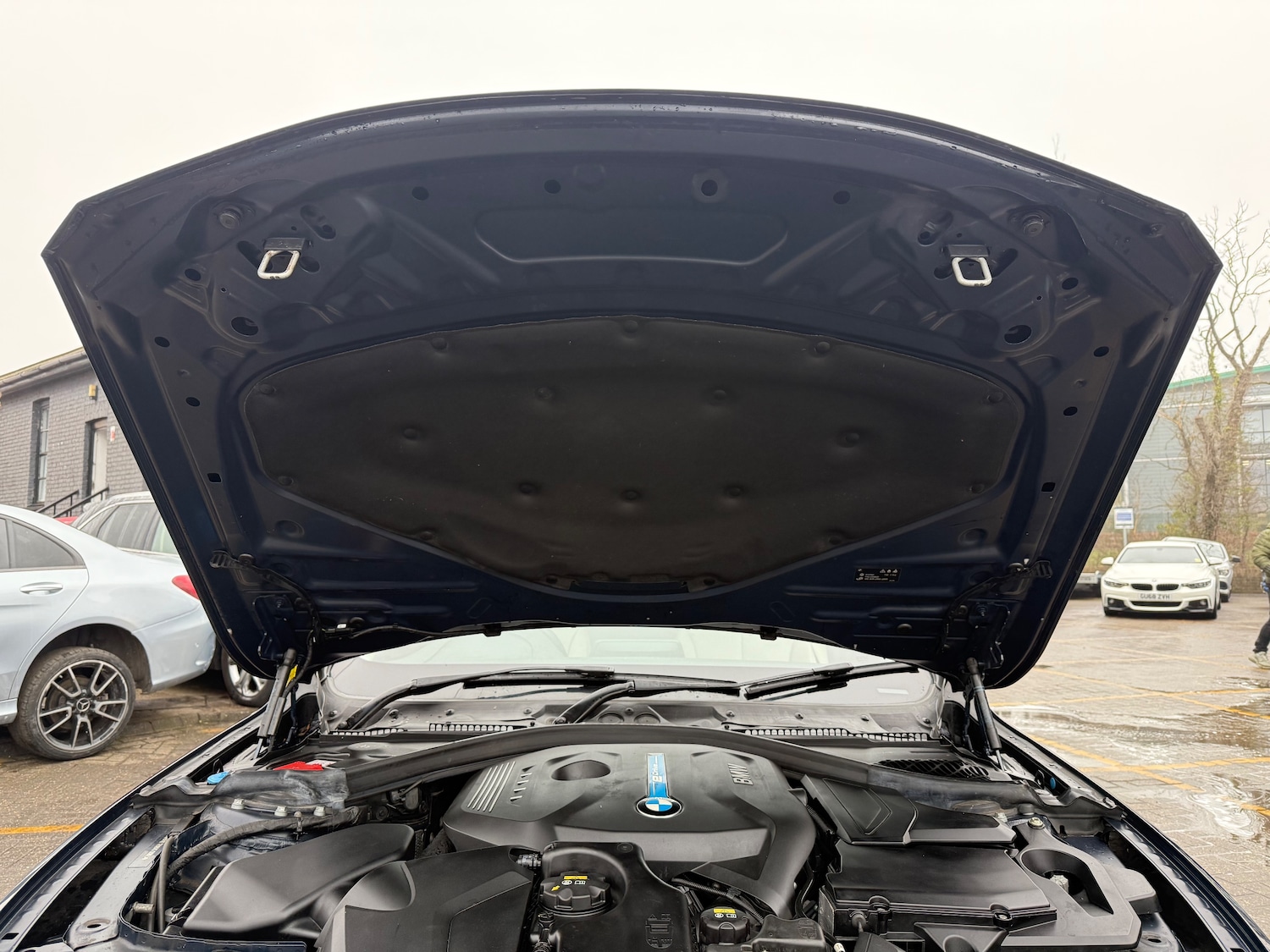 Used BMW 3 Series 2016 for sale - 76937651: Photo 51