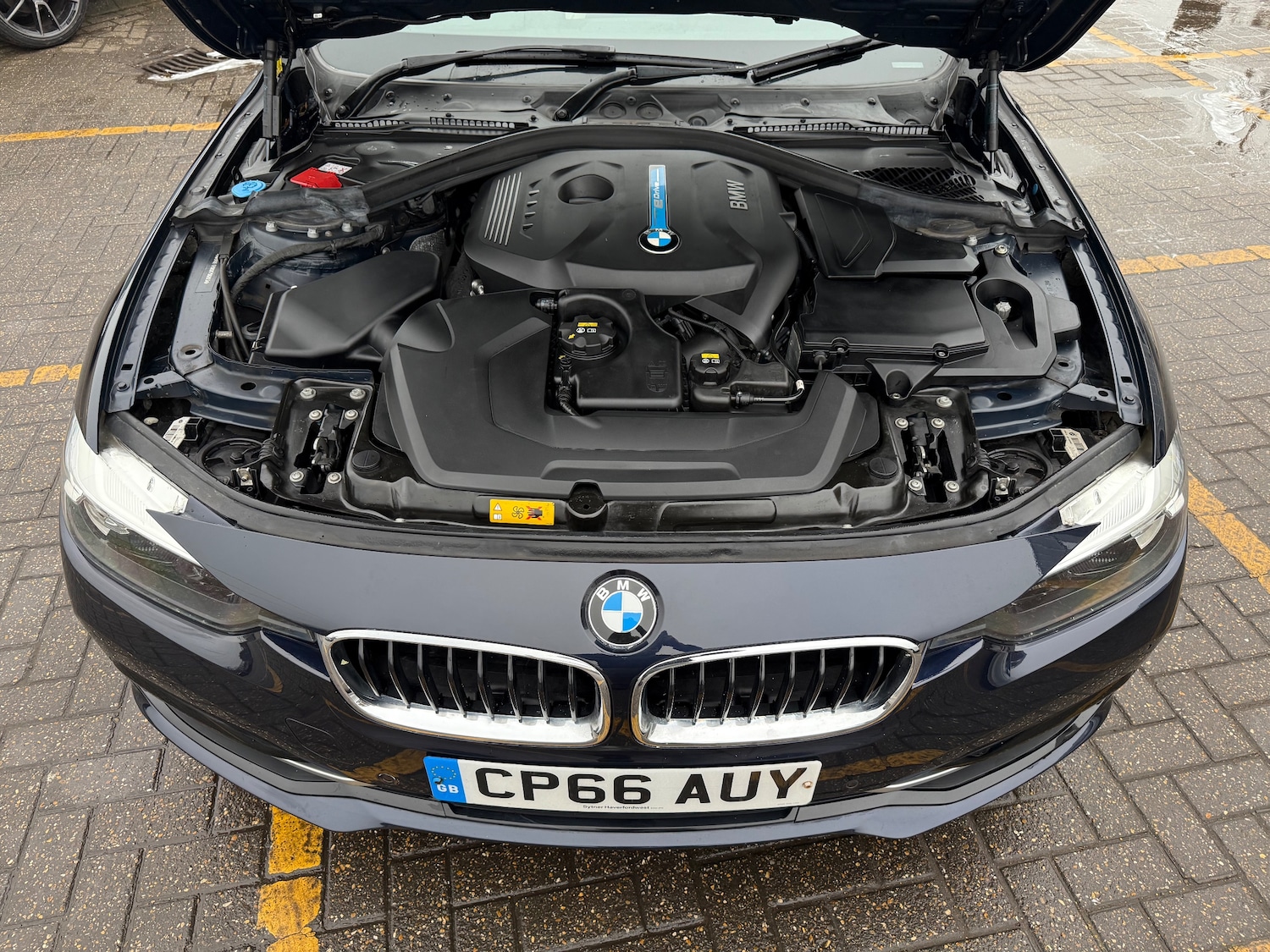 Used BMW 3 Series 2016 for sale - 76937651: Photo 52