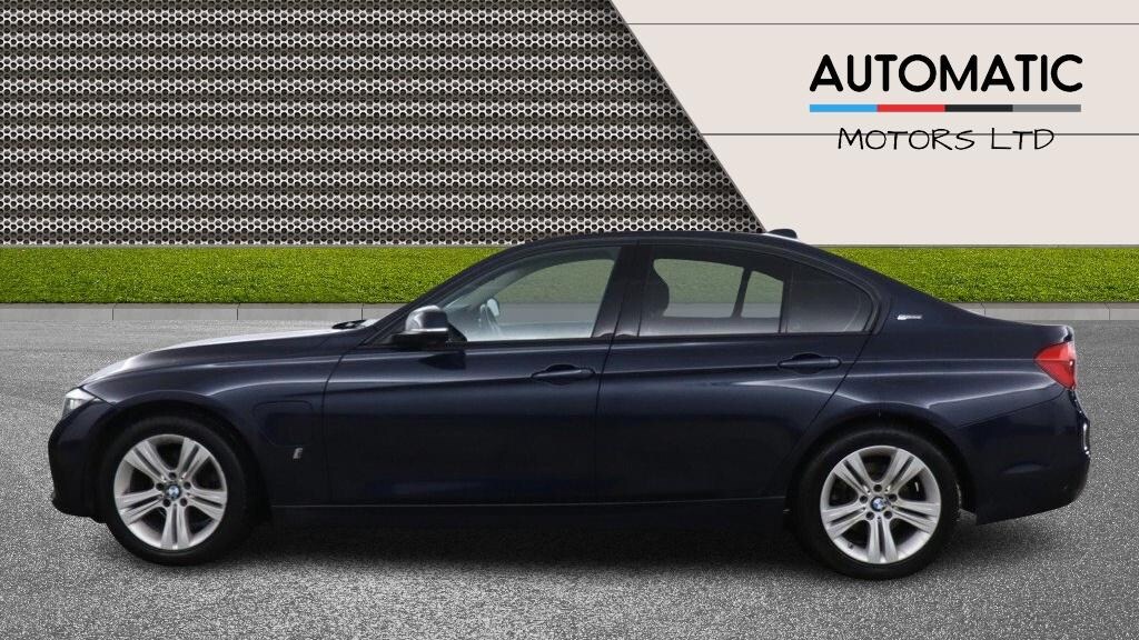 Used BMW 3 Series 2016 for sale - 76937651: Photo 8