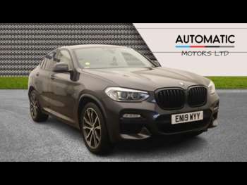 2019 (19) - 3.0 30d M Sport SUV 5dr Diesel Auto xDrive Euro 6 (s/s) (265 ps)