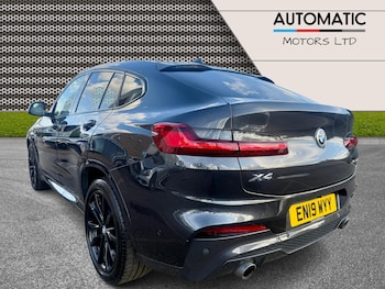 Used BMW X4 2019 for sale - 75073665: Photo
