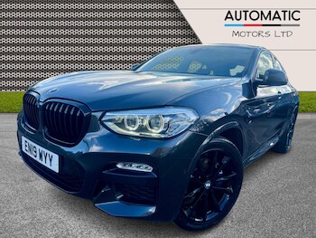Used BMW X4 2019 for sale - 75073665: Photo