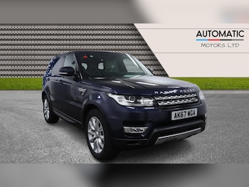 Used Land Rover Range Rover Sport 2018 for sale - 78815113: Photo