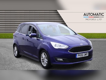 Used Ford Grand C-Max 2016 for sale - 79073363: Photo