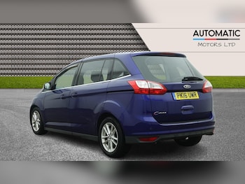 Used Ford Grand C-Max 2016 for sale - 79073363: Photo