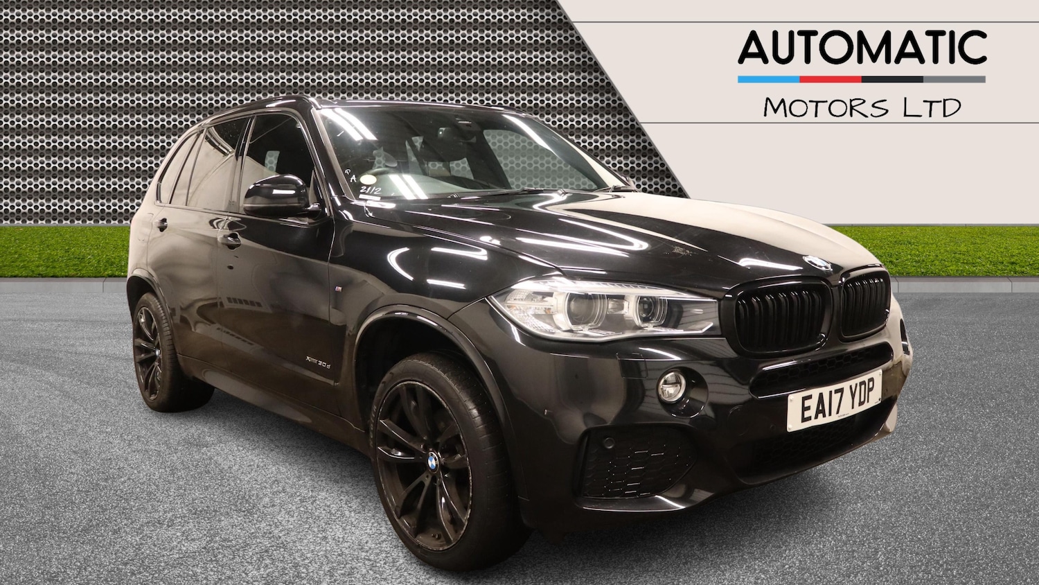 Used BMW X5 2017 for sale - 77897428: Photo 1