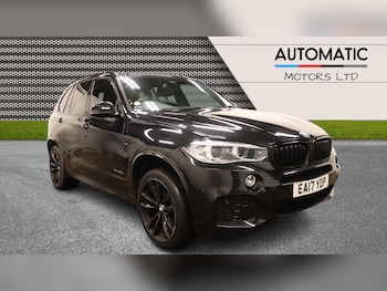 Used BMW X5 2017 for sale - 77897428: Photo