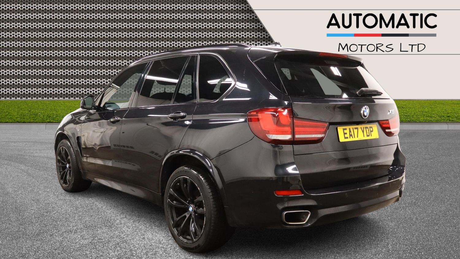 Used BMW X5 2017 for sale - 77897428: Photo 2