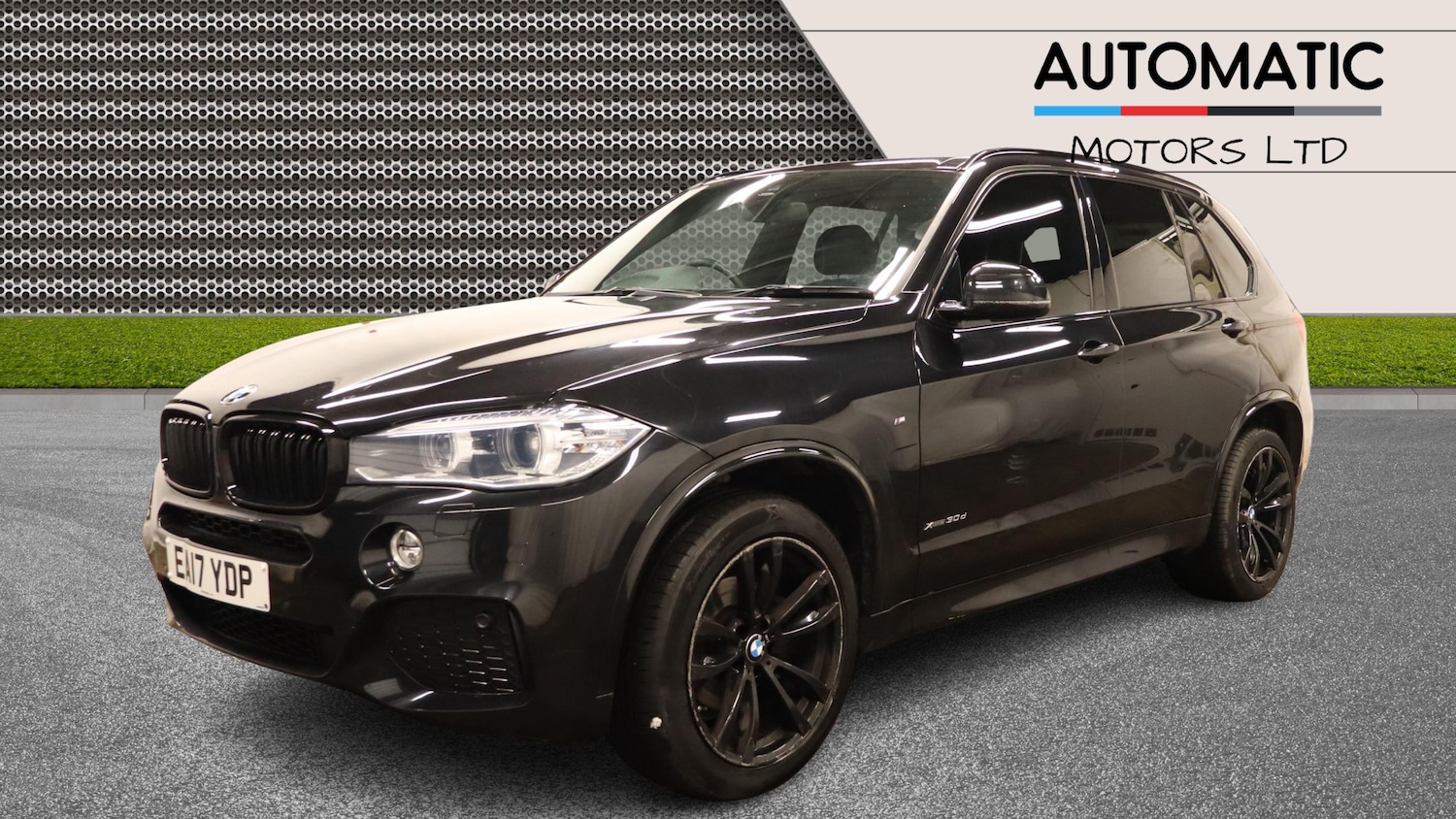 Used BMW X5 2017 for sale - 77897428: Photo 5