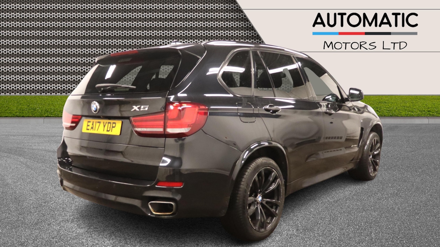 Used BMW X5 2017 for sale - 77897428: Photo 6
