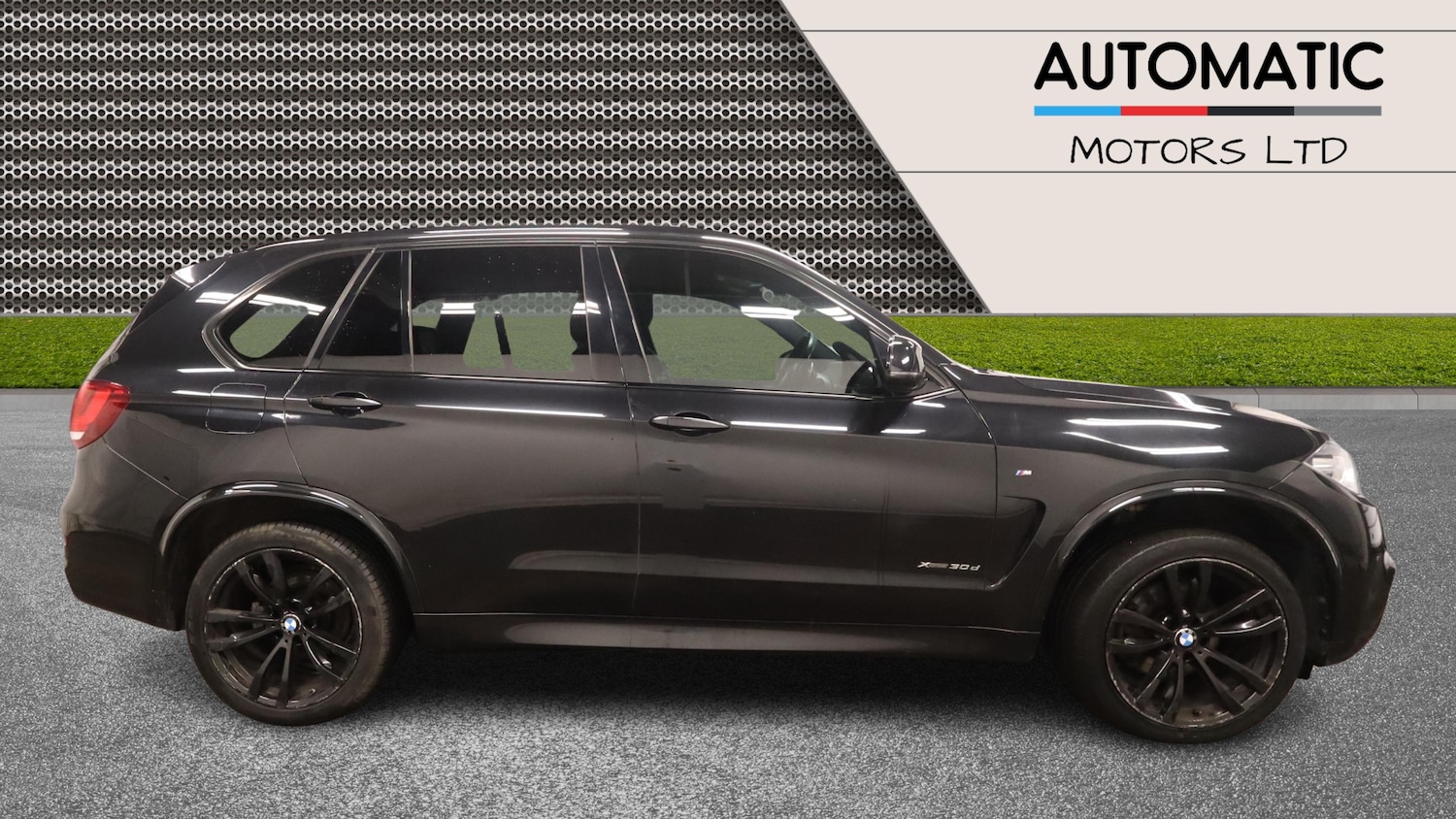 Used BMW X5 2017 for sale - 77897428: Photo 8