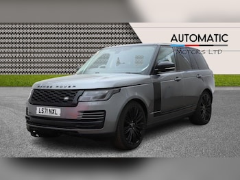 Used Land Rover Range Rover 2021 for sale - 77006531: Photo