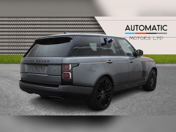 Used Land Rover Range Rover 2021 for sale - 77006531: Photo
