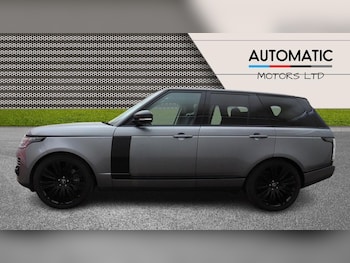 Used Land Rover Range Rover 2021 for sale - 77006531: Photo
