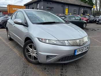 2008 - 1.4 i-Dsi SE 5dr