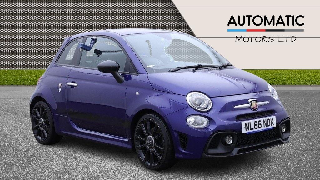Used Abarth 595 for sale - 76670490: Photo 1