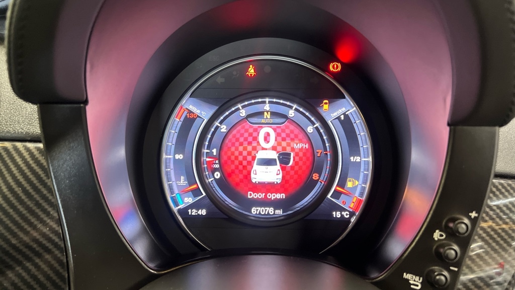 Used Abarth 595 for sale - 76670490: Photo 11