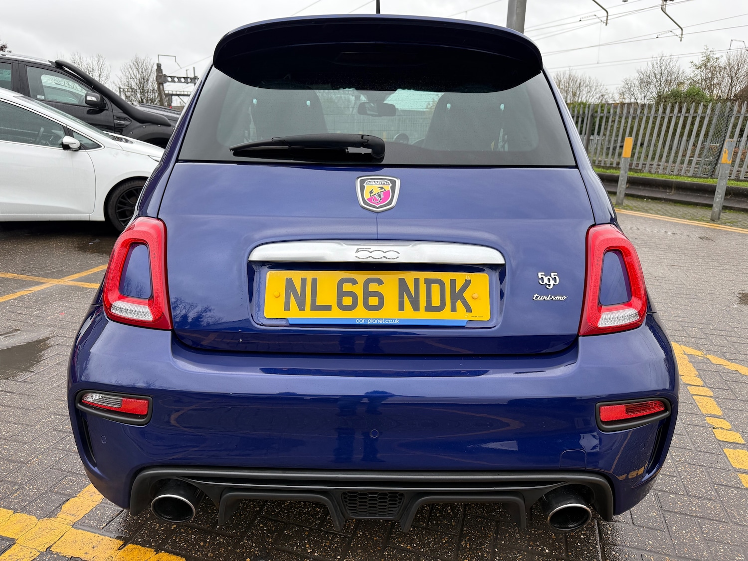 Used Abarth 595 2016 for sale - 76670490: Photo 17