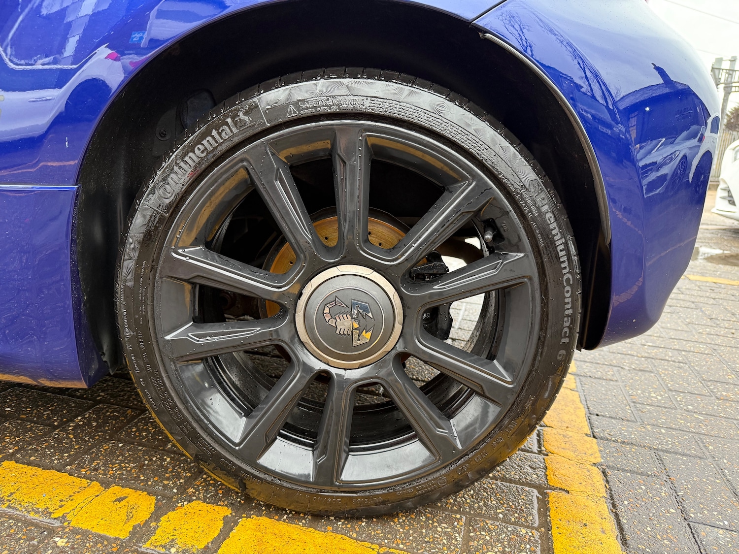 Used Abarth 595 2016 for sale - 76670490: Photo 19