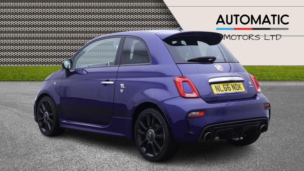 Used Abarth 595 for sale - 76670490: Photo 2