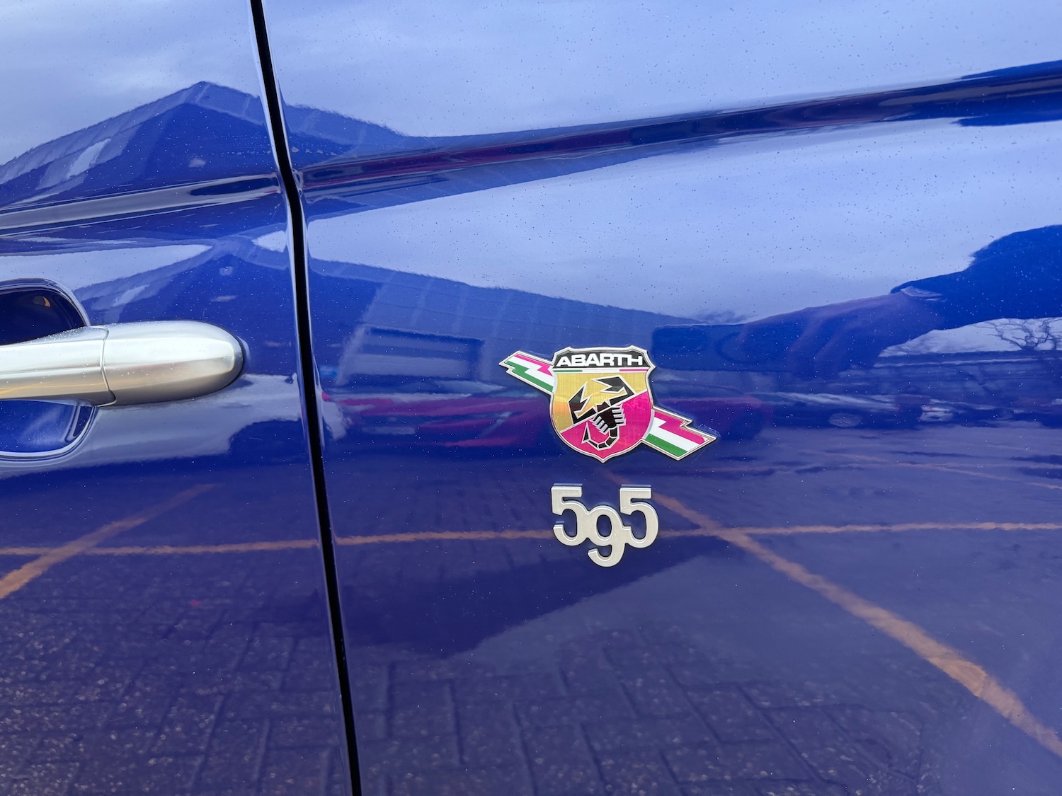 Used Abarth 595 2016 for sale - 76670490: Photo 20