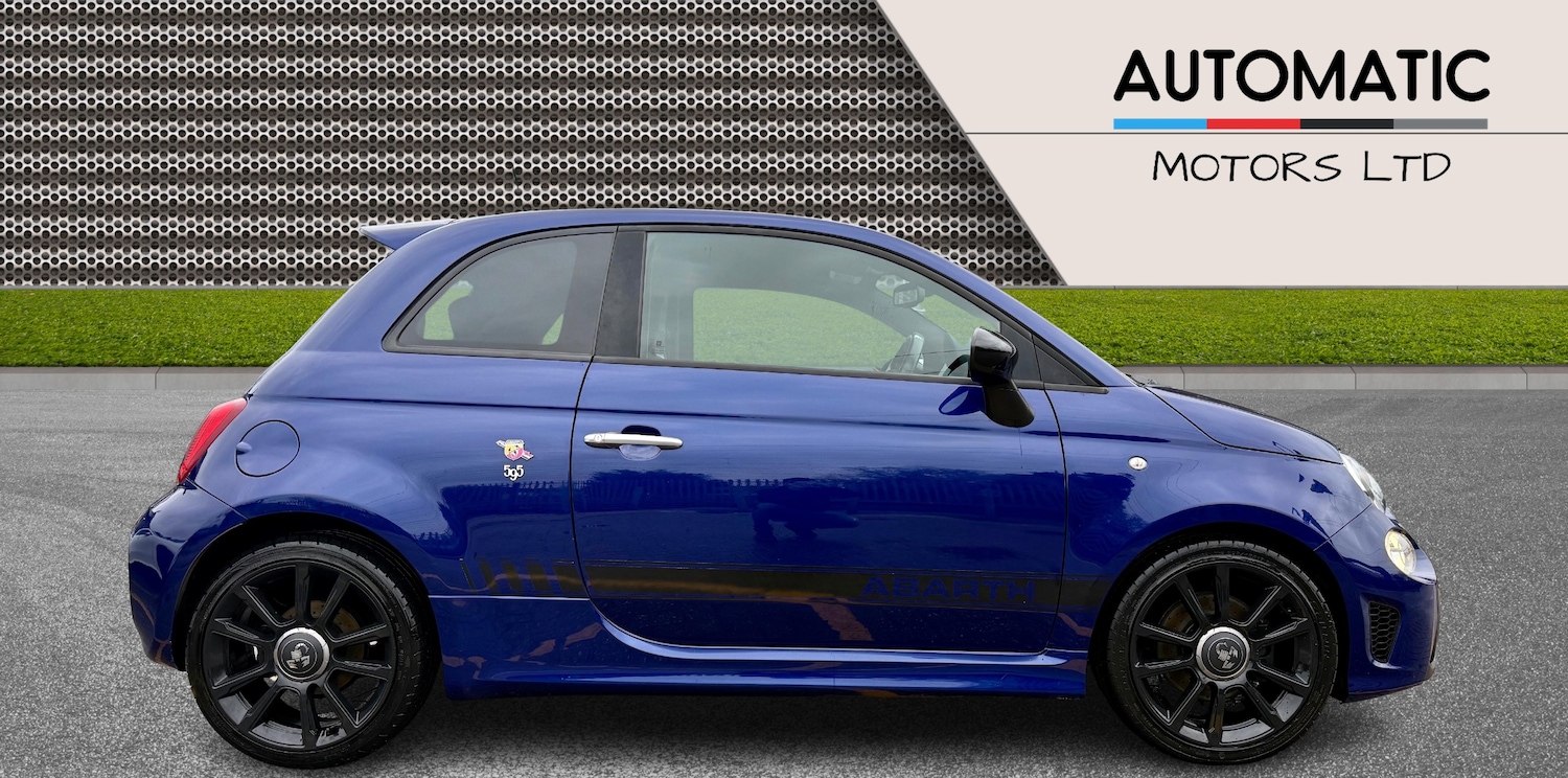 Used Abarth 595 2016 for sale - 76670490: Photo 21