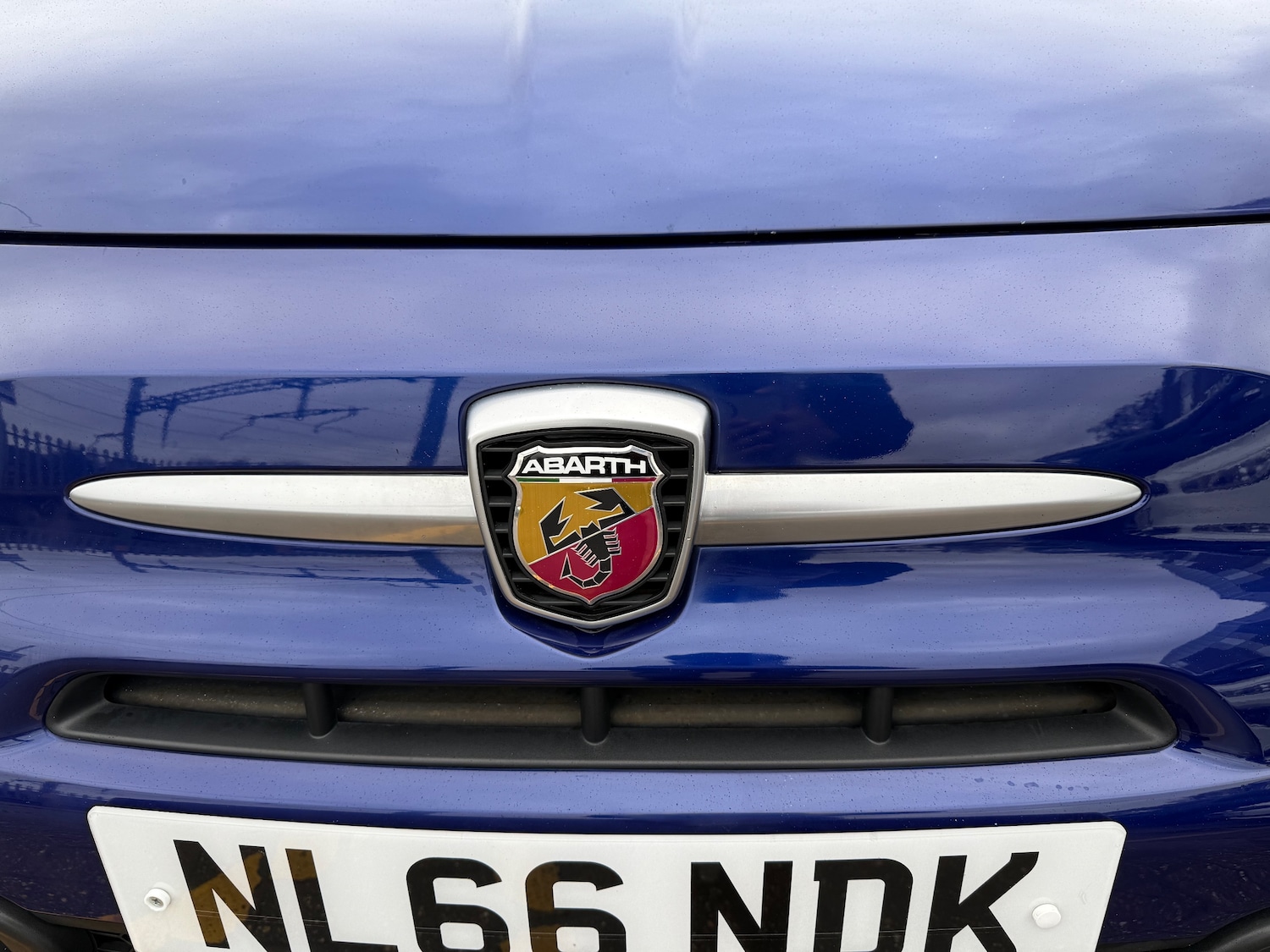 Used Abarth 595 2016 for sale - 76670490: Photo 25