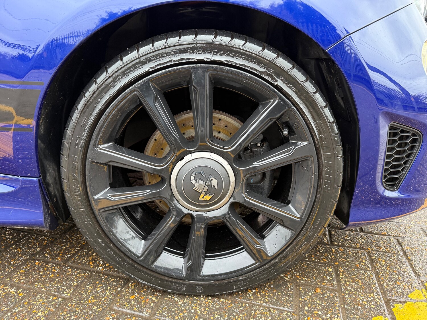 Used Abarth 595 2016 for sale - 76670490: Photo 27