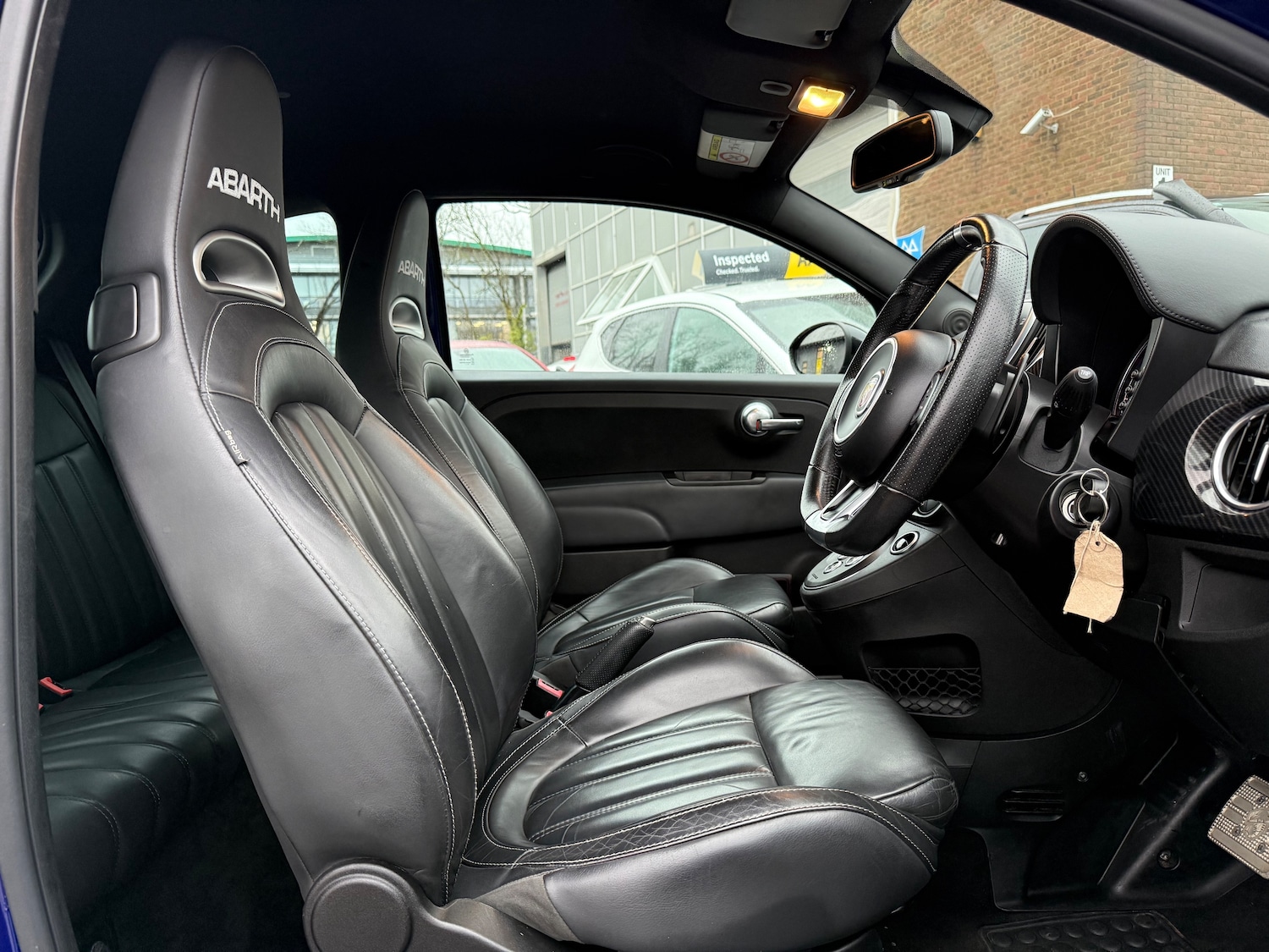 Used Abarth 595 2016 for sale - 76670490: Photo 29