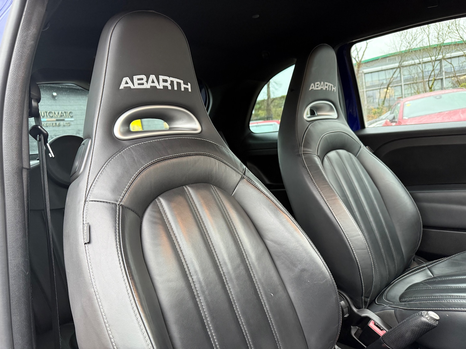 Used Abarth 595 2016 for sale - 76670490: Photo 30