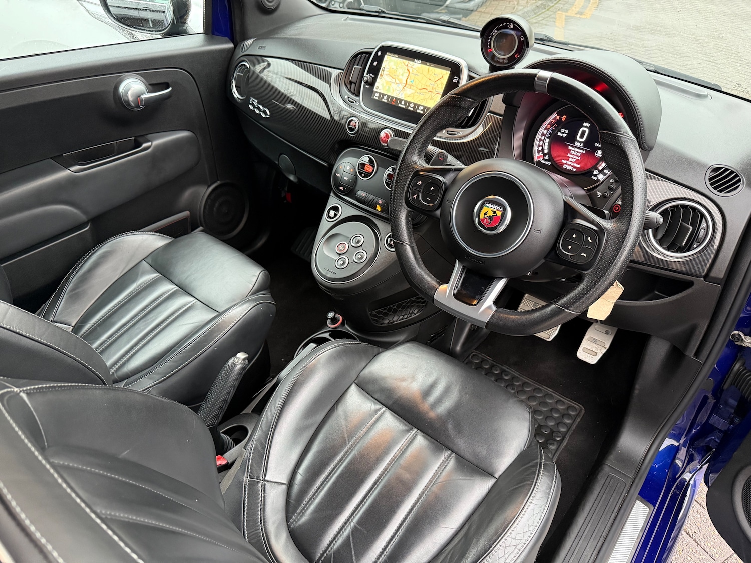 Used Abarth 595 2016 for sale - 76670490: Photo 32