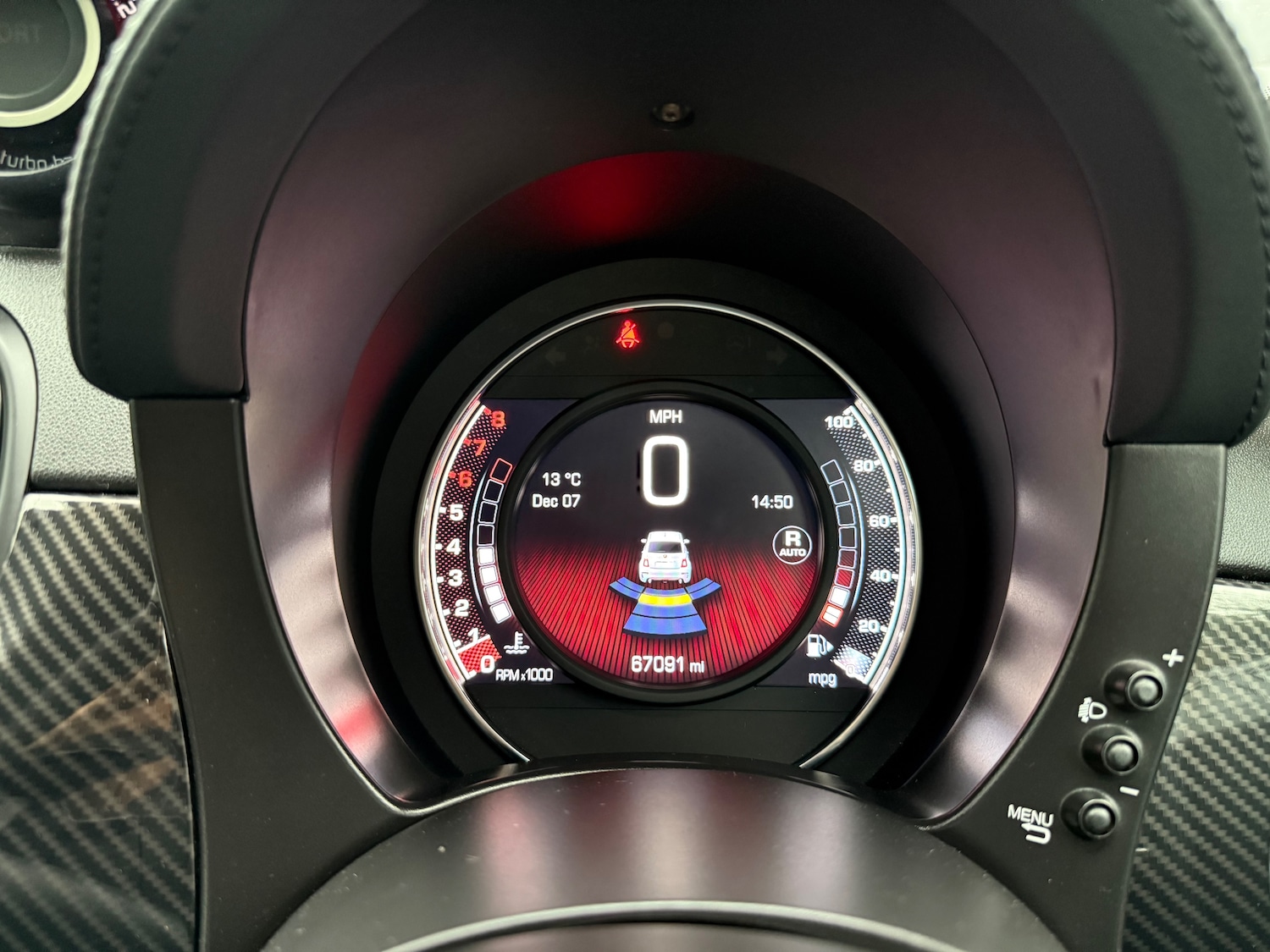 Used Abarth 595 2016 for sale - 76670490: Photo 35